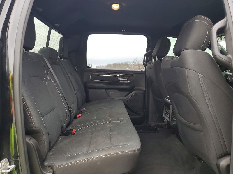 Продажа на аукционе авто 2019 Ram 1500, vin: 1C6SRFFT4KN876084, номер лота: 46407256