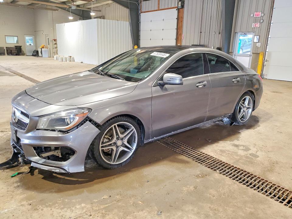 2016 Mercedes-benz Cla მანქანა იყიდება აუქციონზე, vin: WDDSJ4GBXGN296359, აუქციონის ნომერი: 47530446