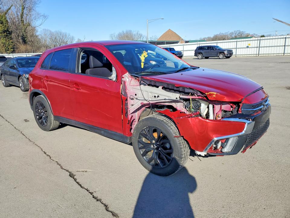 Продаж на аукціоні авто 2019 Mitsubishi Outlander Sport, vin: JA4AP3AUXKU026582, номер лоту: 46875166