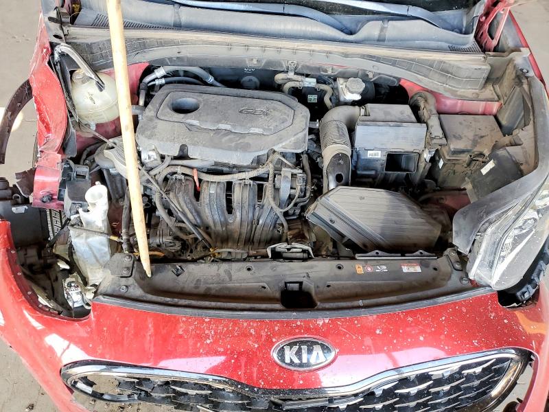 Продажа на аукционе авто 2020 Kia Sportage, vin: KNDP63AC5L7716086, номер лота: 48349926