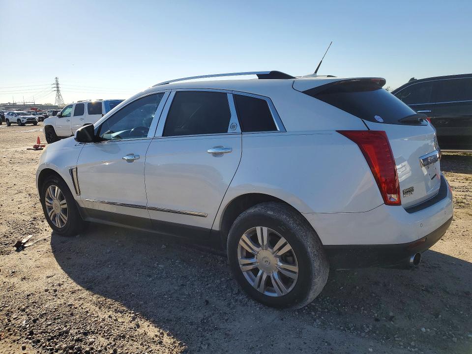 Aukcja sprzedaży 2013 Cadillac Srx, vin: 3GYFNCE34DS555395, numer aukcji: 45832286