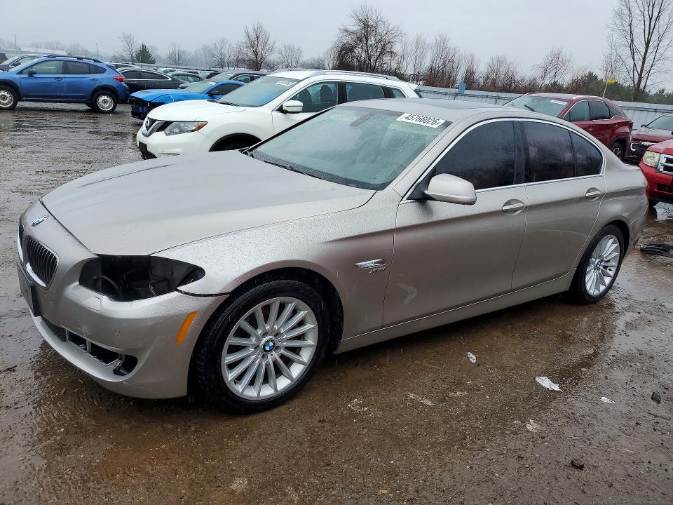 Продажа на аукционе авто 2011 Bmw 535, vin: WBAFU7C51BC875942, номер лота: 45766026