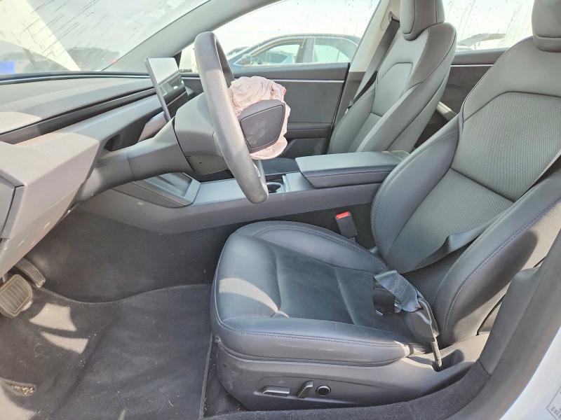 Aukcja sprzedaży 2025 Tesla Model 3, vin: 5YJ3E1EB4SF060530, numer aukcji: 47946566