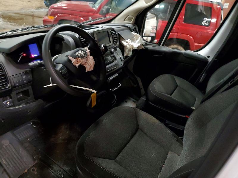 Продаж на аукціоні авто 2023 Ram Promaster 3500, vin: 3C6MRVJG5PE547497, номер лоту: 79558055