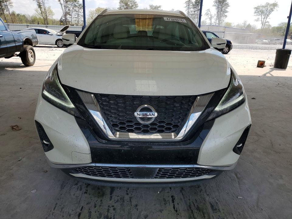 Продажа на аукционе авто 2021 Nissan Murano, vin: 5N1AZ2CJ6MC105989, номер лота: 47326076