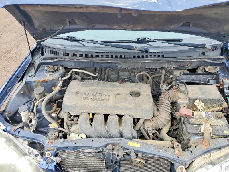 Продажа на аукционе авто 2006 Toyota Corolla, vin: 2T1BR32E86C686862, номер лота: 45866506