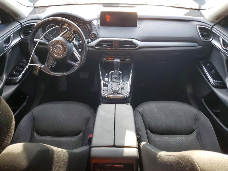 Aukcja sprzedaży 2022 Mazda Cx-9, vin: JM3TCBBY2N0624402, numer aukcji: 45956056