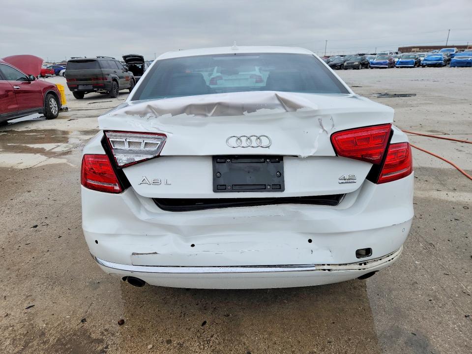 Продажа на аукционе авто 2011 Audi A8, vin: WAURVAFDXBN015746, номер лота: 41896956