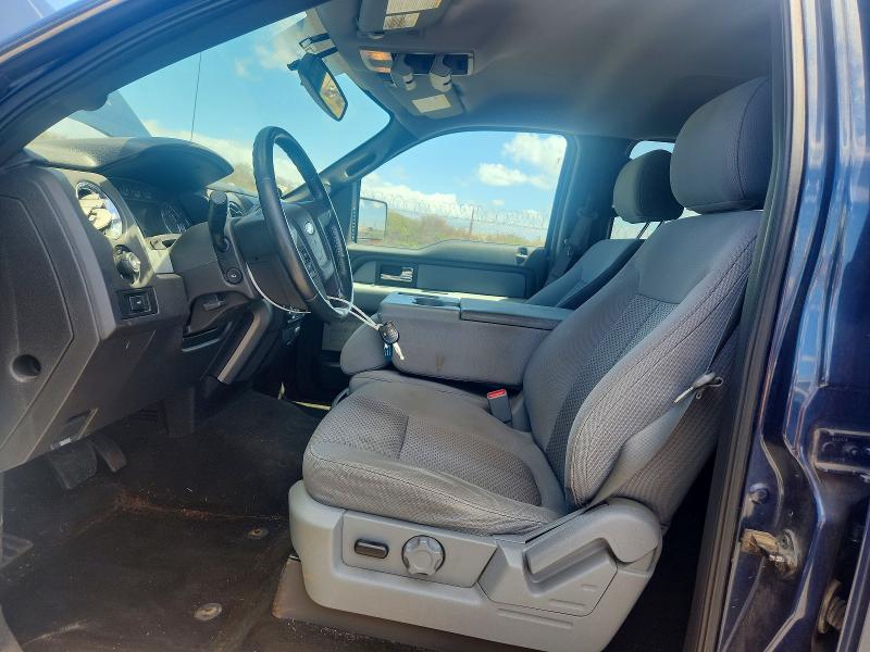 48175316 :رقم المزاد ، 1FTFW1EF7DKD24861 vin ، 2013 Ford F150 مزاد بيع
