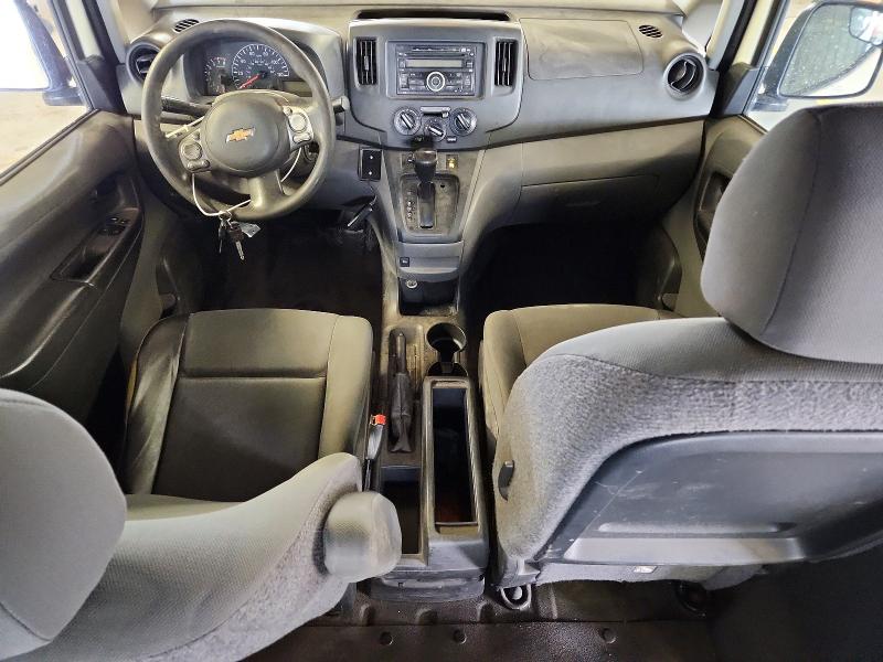 2016 Chevrolet City Express მანქანა იყიდება აუქციონზე, vin: 3N63M0ZN0GK690834, აუქციონის ნომერი: 45965686