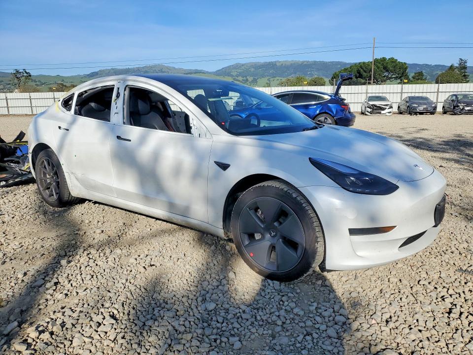 Aukcja sprzedaży 2023 Tesla Model 3, vin: 5YJ3E1EA2PF575475, numer aukcji: 45488606