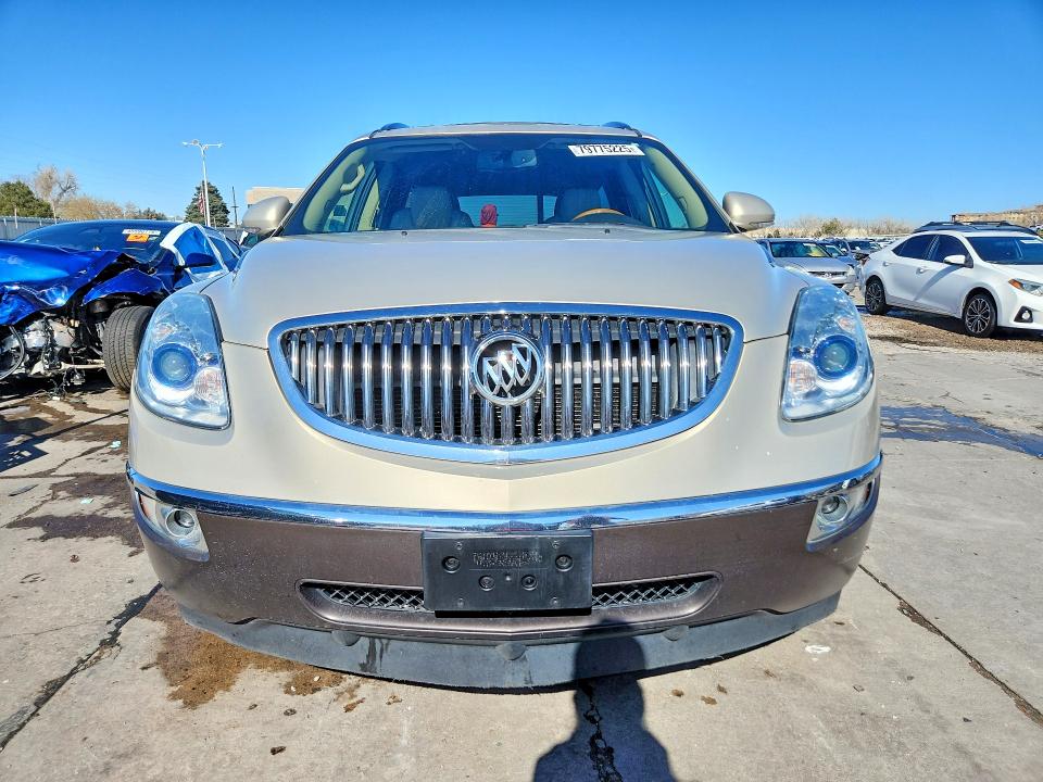 79775225 :رقم المزاد ، 5GAKVBEDXBJ352311 vin ، 2011 Buick Enclave مزاد بيع