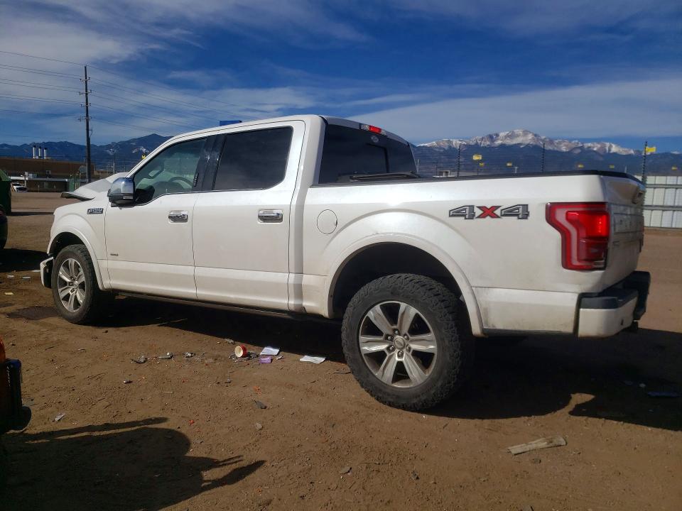 2015 Ford F150 მანქანა იყიდება აუქციონზე, vin: 1FTEW1EG6FFB16504, აუქციონის ნომერი: 46751536