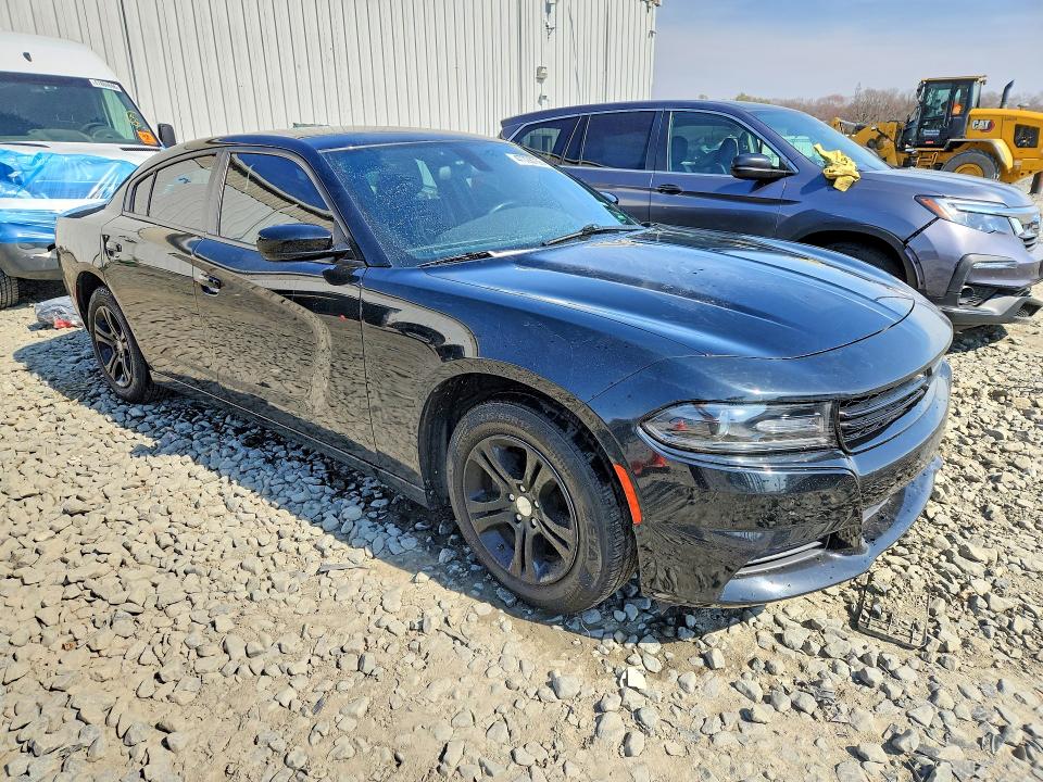 2019 Dodge Charger მანქანა იყიდება აუქციონზე, vin: 2C3CDXBG2KH707916, აუქციონის ნომერი: 47728756