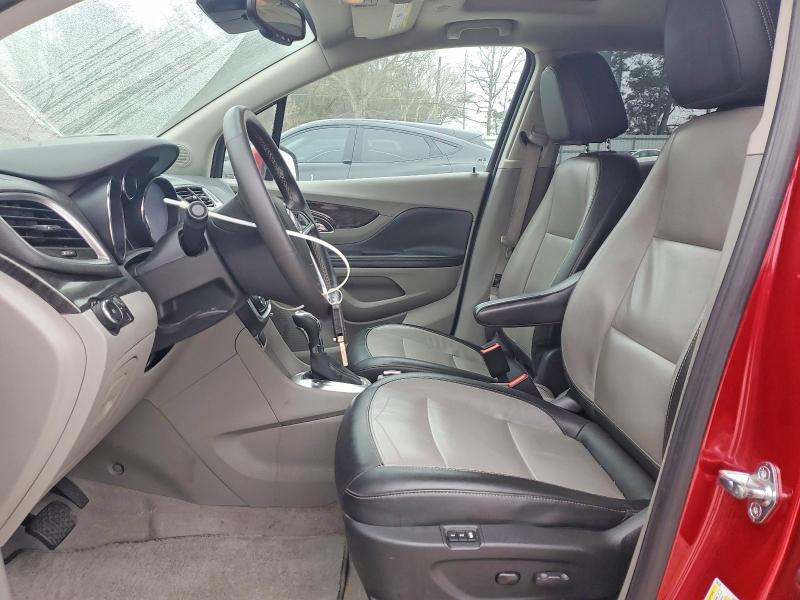 79842995 :رقم المزاد ، KL4CJDSBXFB265371 vin ، 2015 Buick Encore مزاد بيع