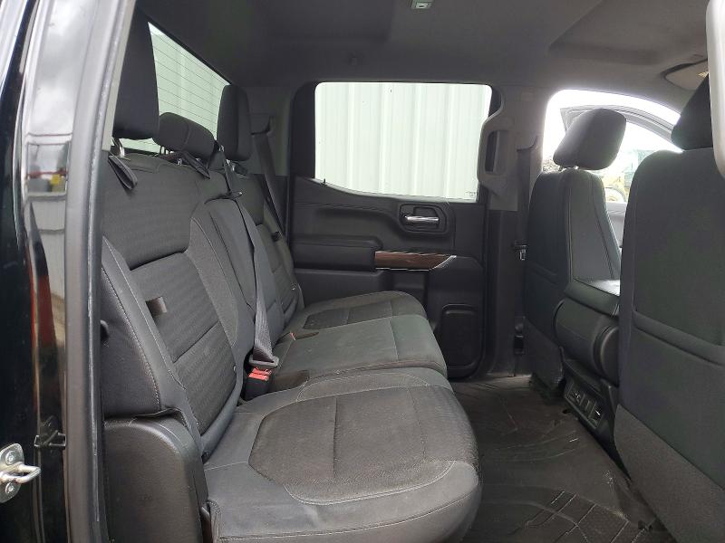 2019 Chevrolet Silverado მანქანა იყიდება აუქციონზე, vin: 1GCPWDED3KZ168794, აუქციონის ნომერი: 42005296