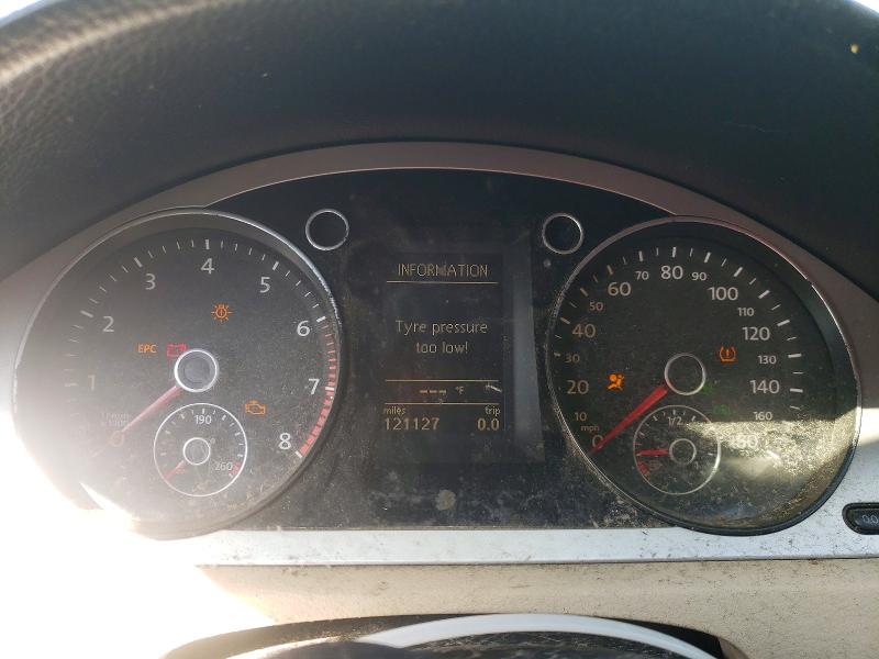 45842336 :رقم المزاد ، WVWMP7AN9BE705739 vin ، 2011 Volkswagen Cc مزاد بيع