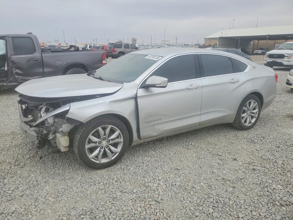 Продажа на аукционе авто 2017 Chevrolet Impala, vin: 1G1105SA9HU155778, номер лота: 48199136