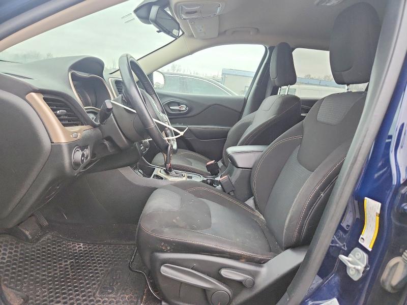 Aukcja sprzedaży 2016 Jeep Cherokee, vin: 1C4PJLCB1GW233757, numer aukcji: 45653096