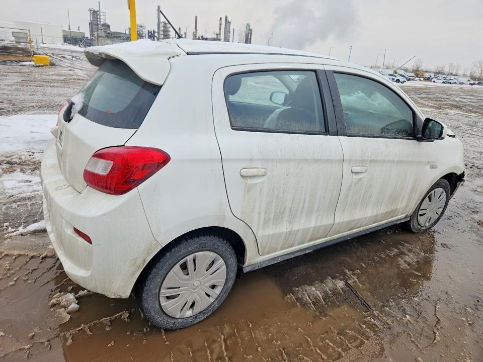Продажа на аукционе авто 2020 Mitsubishi Mirage, vin: ML32A3HJ4LH008034, номер лота: 47513166