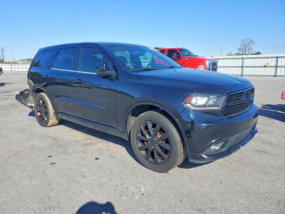 45513446 :رقم المزاد ، 1C4RDJAG8JC201965 vin ، 2018 Dodge Durango مزاد بيع
