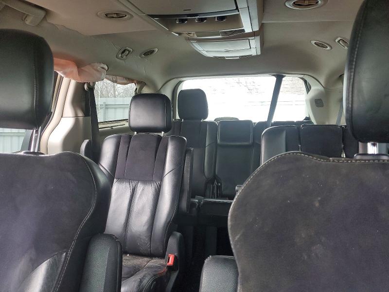 45977156 :رقم المزاد ، 2C4RC1GG6CR118149 vin ، 2012 Chrysler Town & Country مزاد بيع