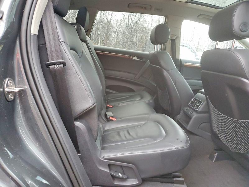 Продаж на аукціоні авто 2014 Audi Q7, vin: WA1LMAFE7ED016958, номер лоту: 79422975