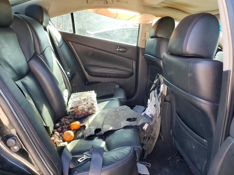 46884086 :رقم المزاد ، 1N4AA5AP5DC844555 vin ، 2013 Nissan Maxima مزاد بيع