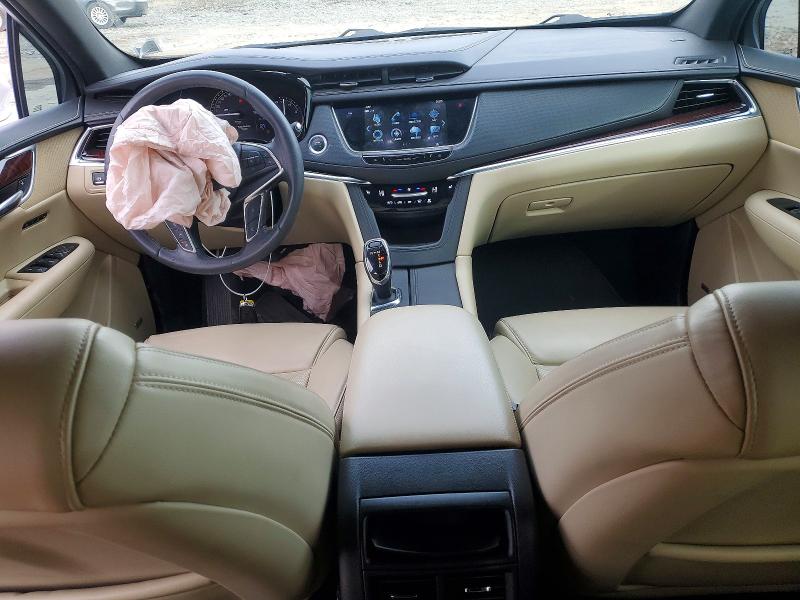 Aukcja sprzedaży 2018 Cadillac Xt5, vin: 1GYKNDRS7JZ160731, numer aukcji: 47243996