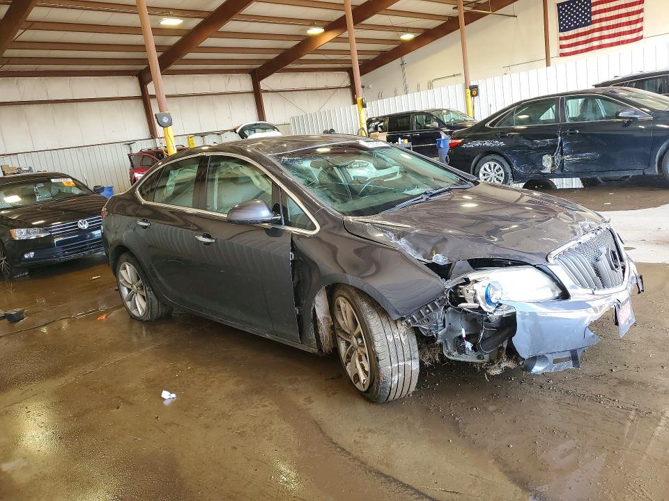 Aukcja sprzedaży 2012 Buick Verano, vin: 1G4PR5SK1C4166794, numer aukcji: 45689856
