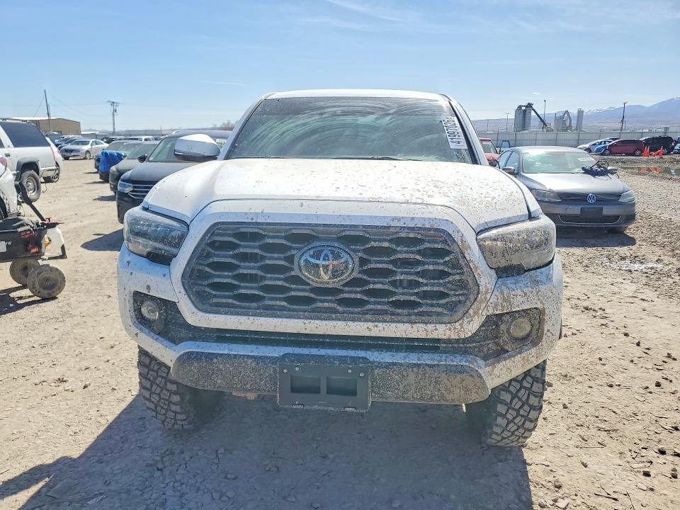 41997026 :رقم المزاد ، 3TMDZ5BN5PM166468 vin ، 2023 Toyota Tacoma مزاد بيع