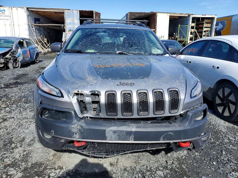 Продажа на аукционе авто 2017 Jeep Cherokee, vin: 1C4PJMBS3HW620058, номер лота: 46633146
