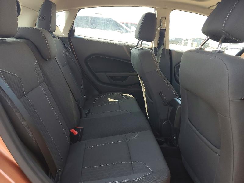 46928346 :رقم المزاد ، 3FADP4EJ7HM102240 vin ، 2017 Ford Fiesta مزاد بيع