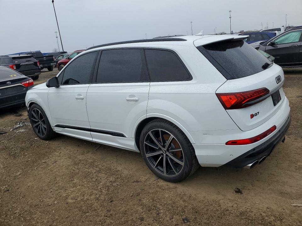 Продаж на аукціоні авто 2020 Audi Sq7, vin: WA1VWAF76LD012871, номер лоту: 48089866