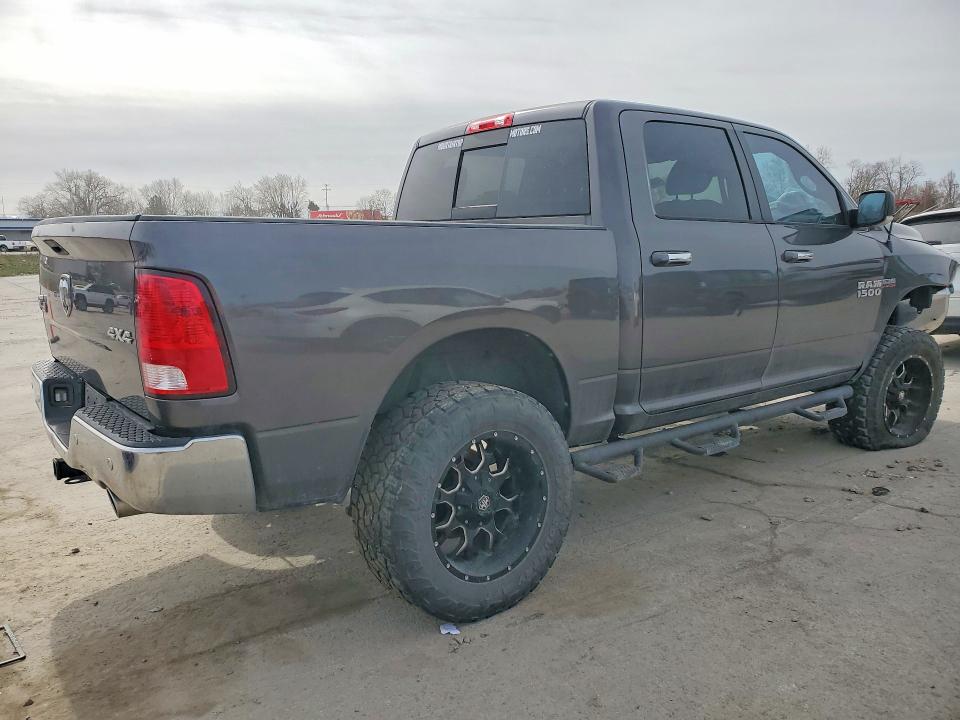 Продаж на аукціоні авто 2016 Ram 1500, vin: 3C6RR7LT3GG344155, номер лоту: 45838556