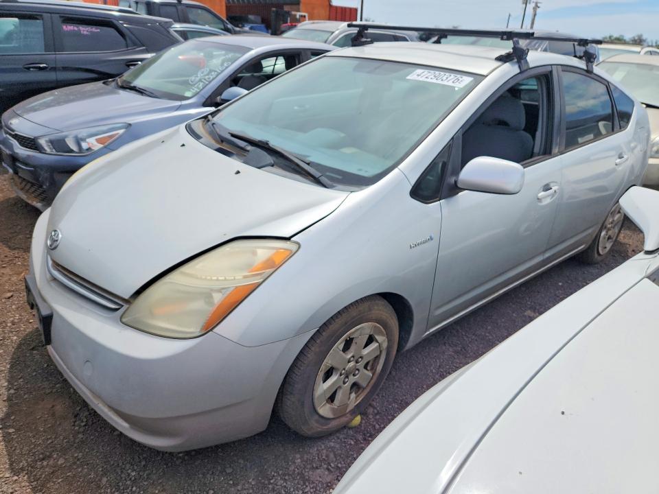 47290376 :رقم المزاد ، JTDKB22U867079755 vin ، 2006 Toyota Prius مزاد بيع