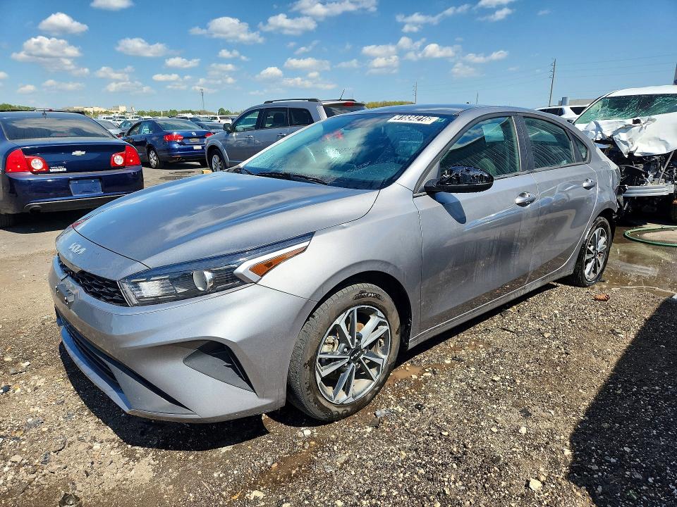 Aukcja sprzedaży 2024 Kia Forte, vin: 3KPF24AD9RE750353, numer aukcji: 41834216