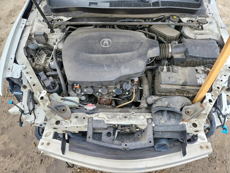 2017 Acura Tlx მანქანა იყიდება აუქციონზე, vin: 19UUB3F55HA000695, აუქციონის ნომერი: 46610936