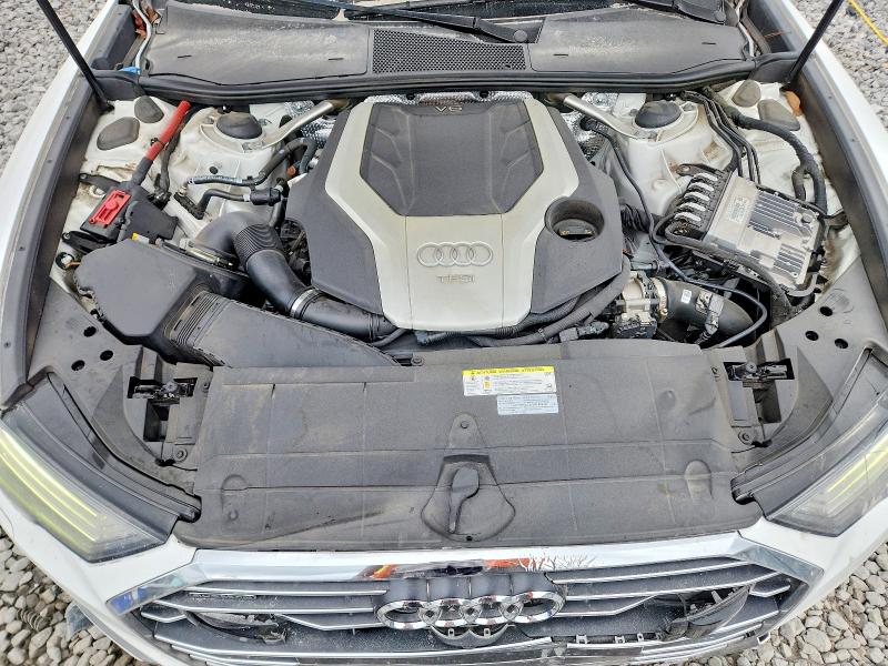 Aukcja sprzedaży 2019 Audi A6, vin: WAUM2AF21KN071818, numer aukcji: 79974205