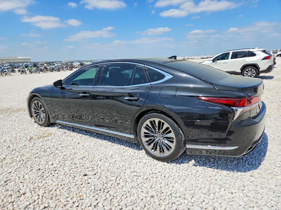 Aukcja sprzedaży 2020 Lexus Ls 500, vin: JTHD51FF1L5012944, numer aukcji: 47803076