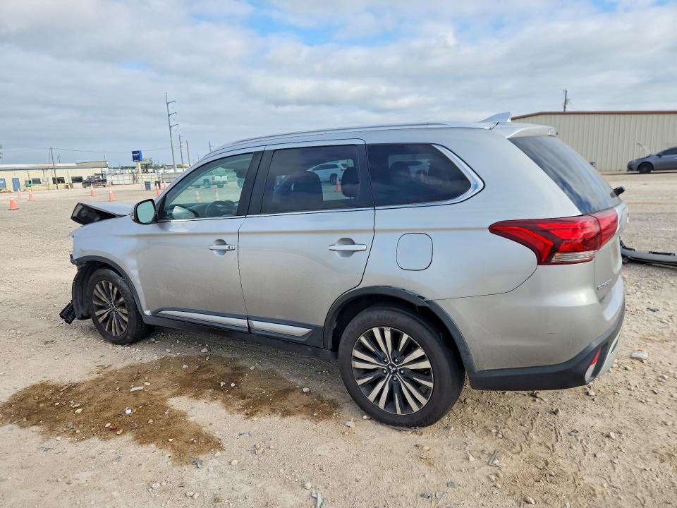 Продаж на аукціоні авто 2020 Mitsubishi Outlander, vin: JA4AD3A33LJ000604, номер лоту: 47651576