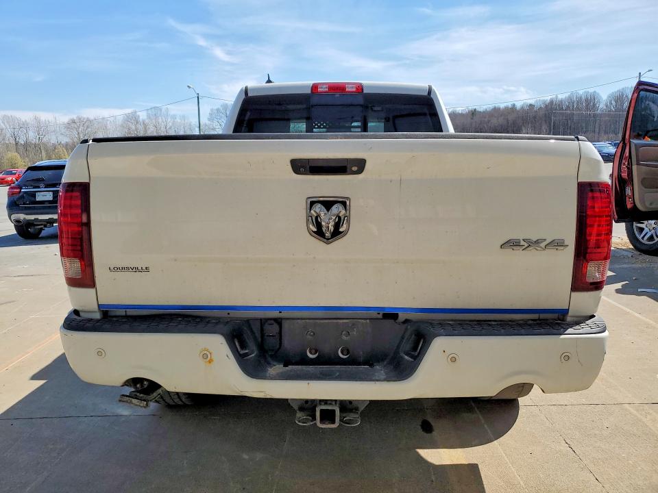 Aukcja sprzedaży 2014 Ram 1500, vin: 1C6RR7HT8ES235267, numer aukcji: 46948066