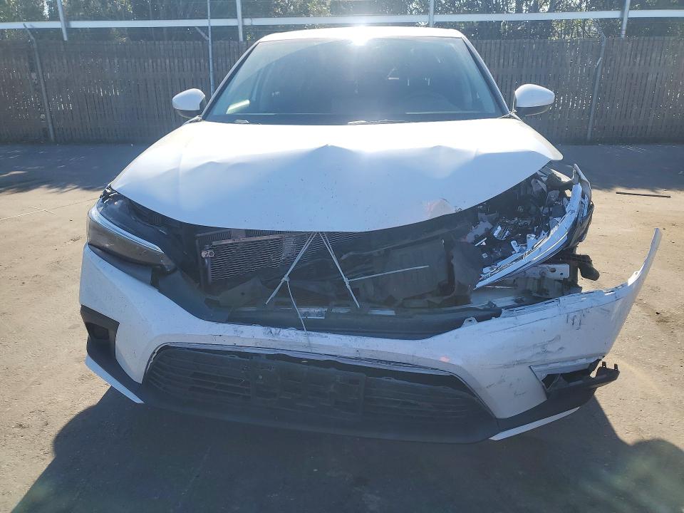 45886926 :رقم المزاد ، 19XFL2H56PE016945 vin ، 2023 Honda Civic مزاد بيع