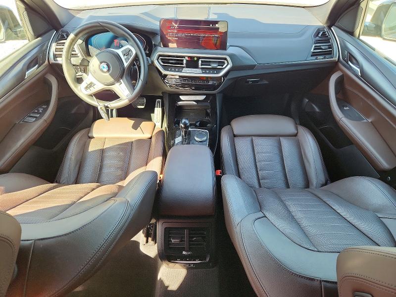 Aukcja sprzedaży 2022 Bmw X3, vin: 5UX53DP09N9N10486, numer aukcji: 45934456