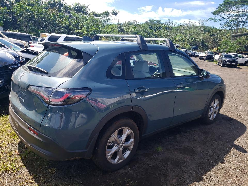 46917556 :رقم المزاد ، 3CZRZ2H37SM773209 vin ، 2025 Honda Hr-v مزاد بيع