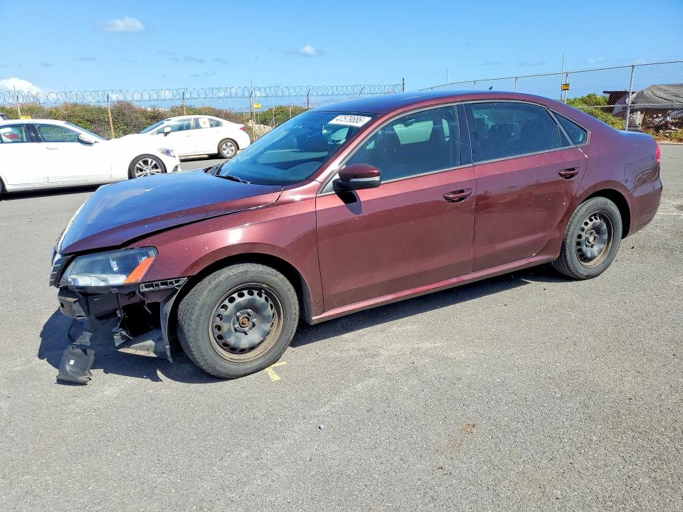 Aukcja sprzedaży 2013 Volkswagen Passat, vin: 1VWAP7A35DC032977, numer aukcji: 47579886