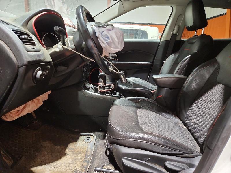 Aukcja sprzedaży 2021 Jeep Compass, vin: 3C4NJDDB1MT533148, numer aukcji: 41800416