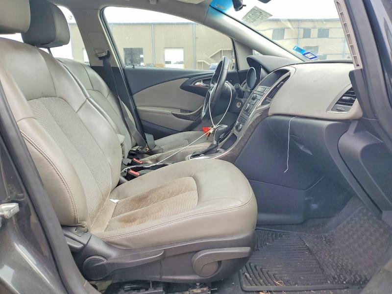 2016 Buick Verano მანქანა იყიდება აუქციონზე, vin: 1G4PP5SK0G4124466, აუქციონის ნომერი: 42067626