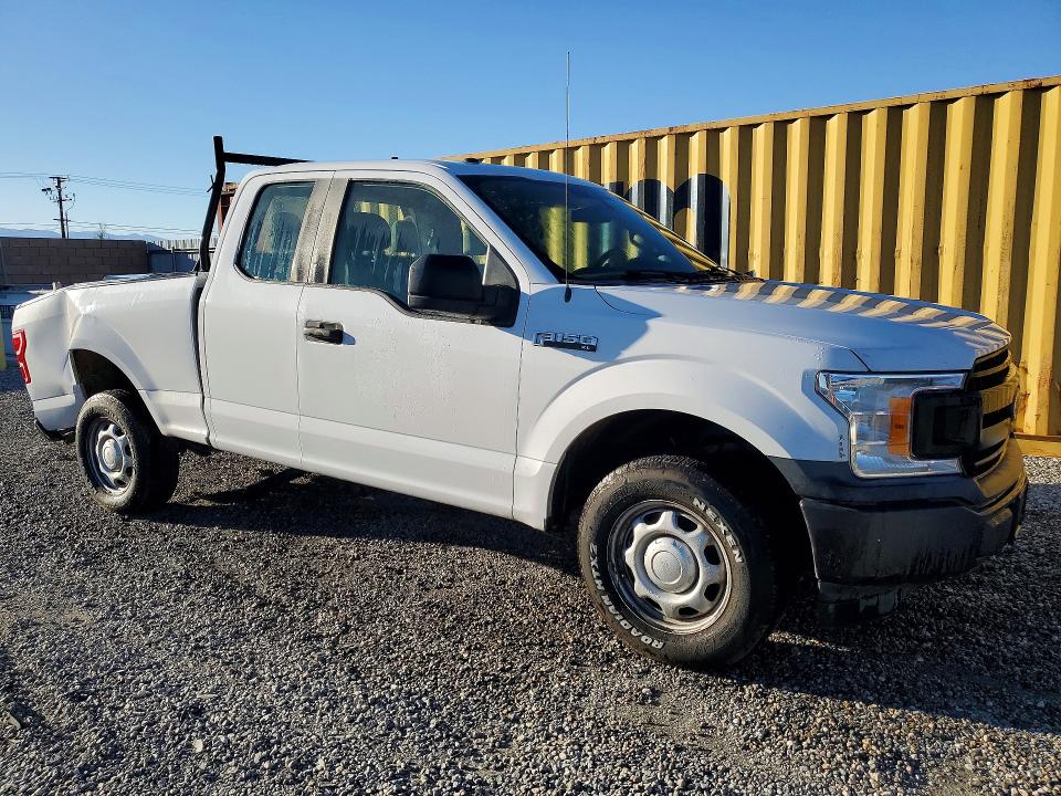 Продажа на аукционе авто 2019 Ford F150, vin: 1FTEX1CB8KKD33834, номер лота: 78443735