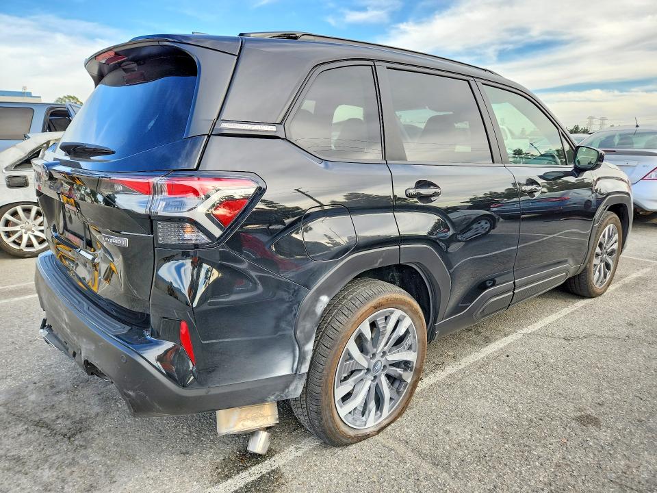 Aukcja sprzedaży 2025 Subaru Forester, vin: JF2SLSTDXSH440145, numer aukcji: 46168396